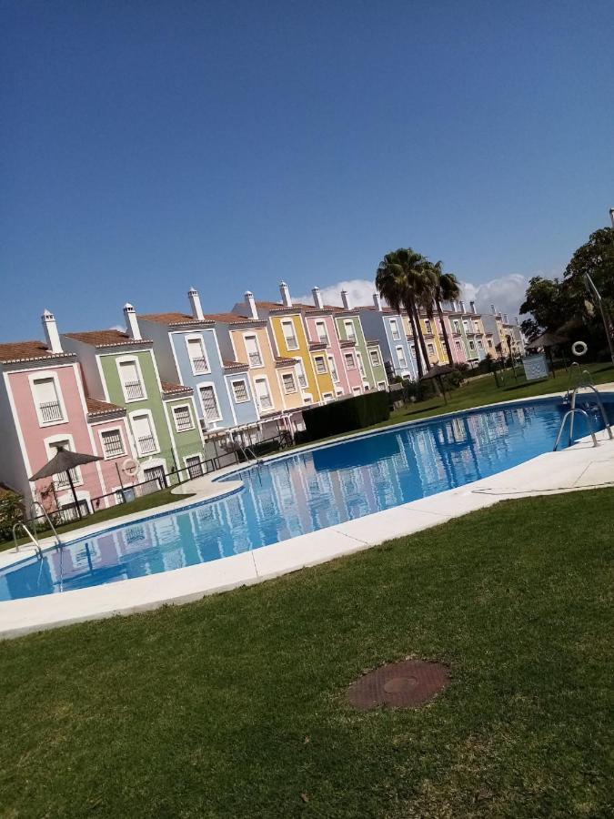 Casa Mira Casares Costa Vila Bahia de Casares Exterior foto