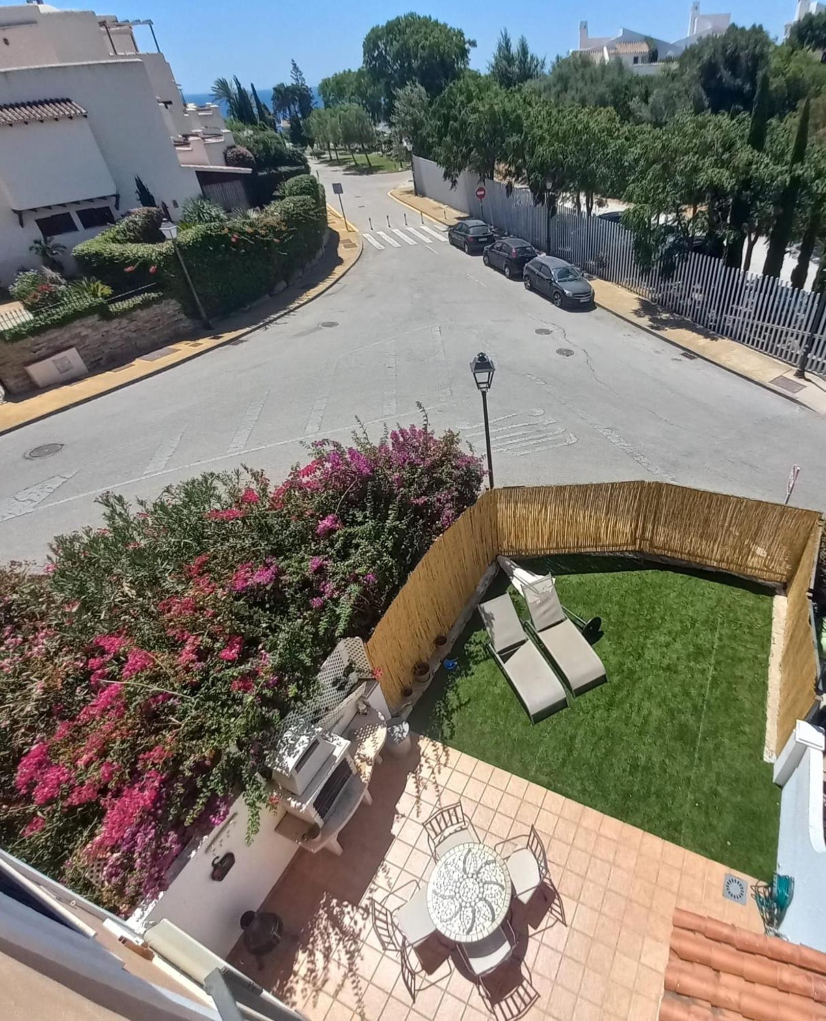 Casa Mira Casares Costa Vila Bahia de Casares Exterior foto